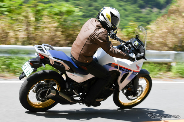 ホンダ XL750トランザルプ