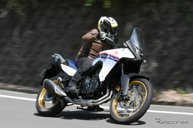 ホンダ XL750トランザルプ