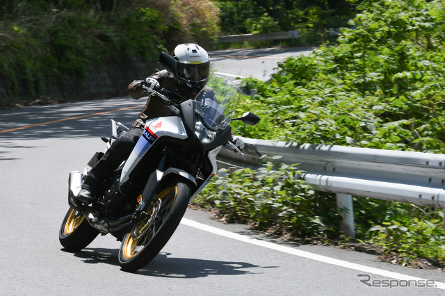 ホンダ XL750トランザルプ