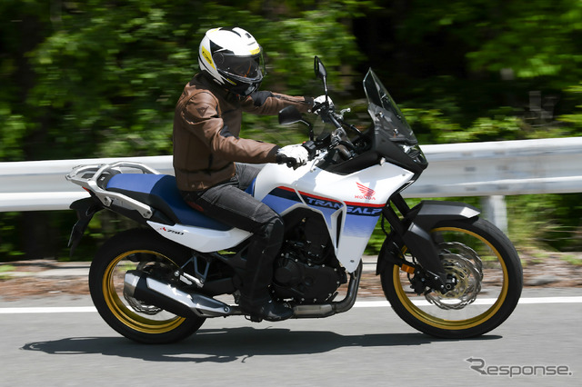 ホンダ XL750トランザルプ