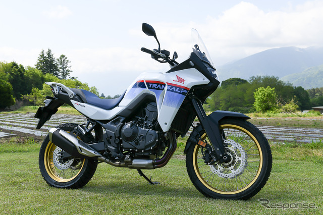 ホンダ XL750トランザルプ