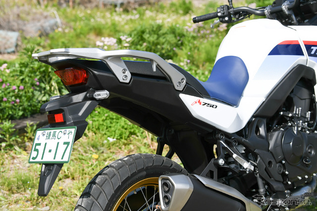 ホンダ XL750トランザルプ