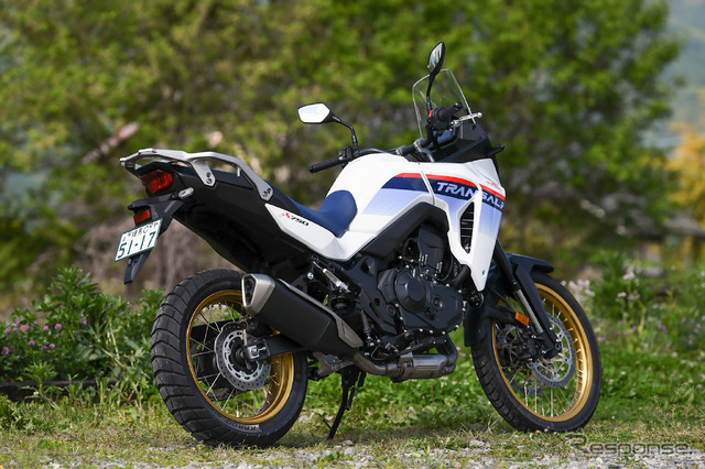 ホンダ XL750トランザルプ