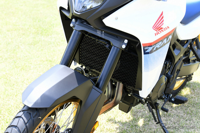 ホンダ XL750トランザルプ