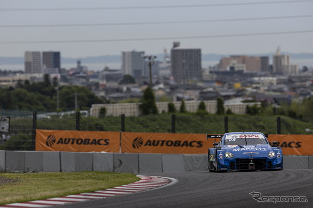 3位の#1 MARELLI IMPUL Z(平峰一貴/ベルトラン・バゲット)
