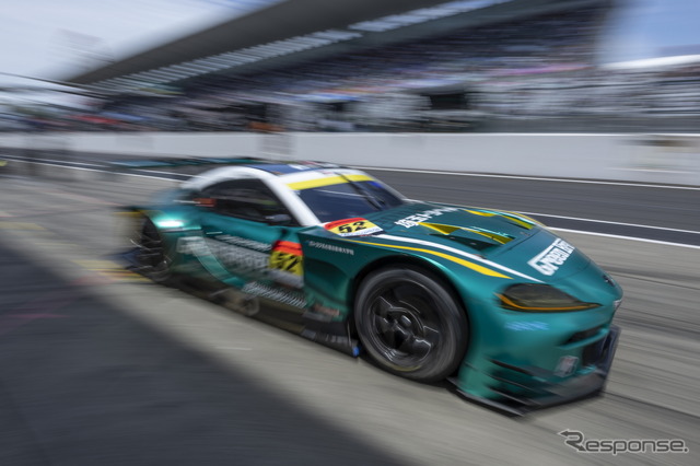 GT300クラス3位の#52 埼玉トヨペットGB GR Supra GT(吉田広樹/川合孝汰)