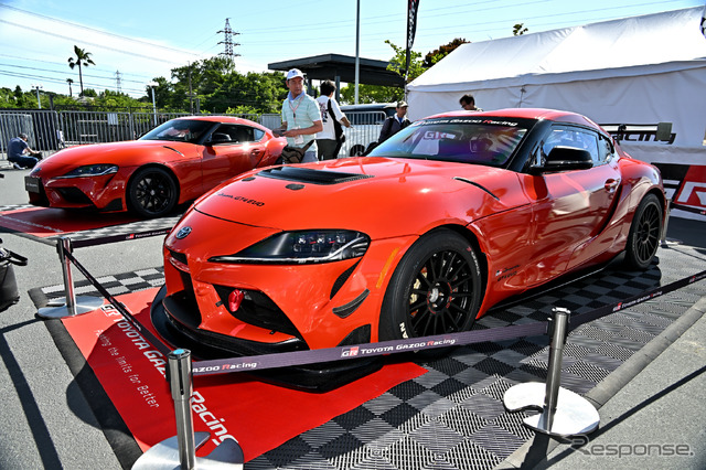 GR スープラGT4 100 Edition