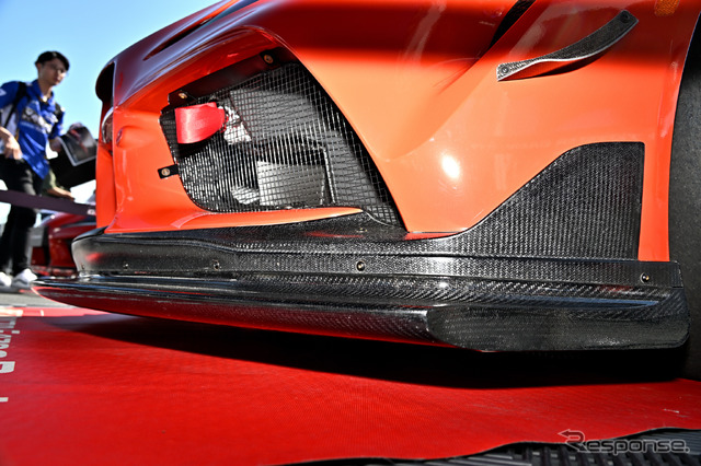 GR スープラGT4 100 Edition