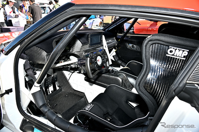 GR スープラGT4 100 Edition