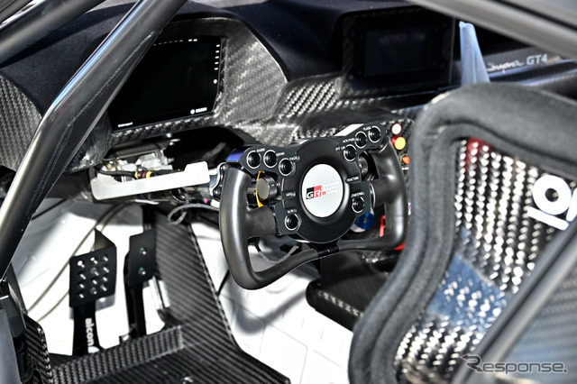 GR スープラGT4 100 Edition