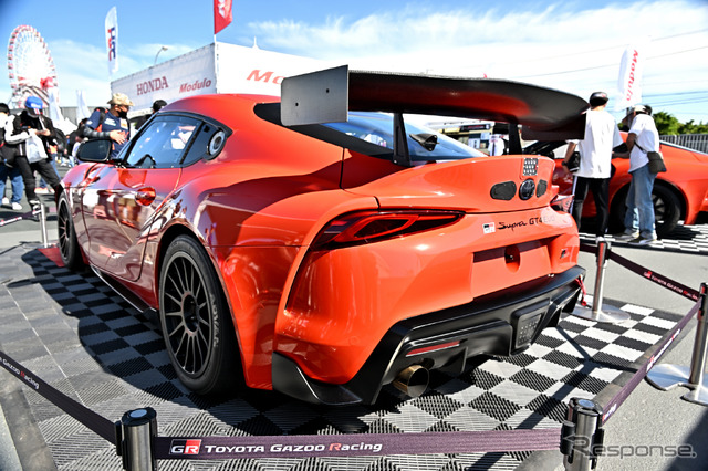 GR スープラGT4 100 Edition