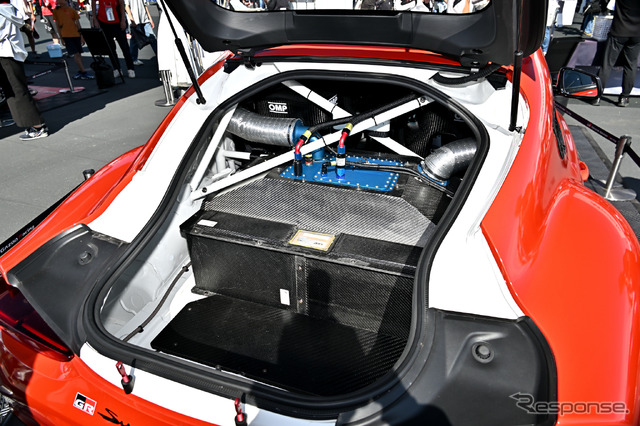 GR スープラGT4 100 Edition