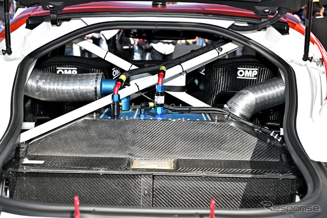 GR スープラGT4 100 Edition