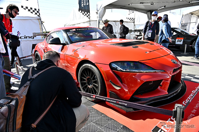 GR スープラGT4 100 Edition