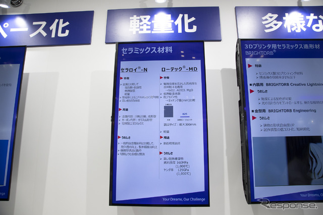 セラミックス材料
