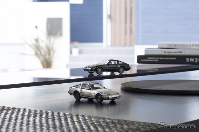NISSAN FAIRLADY Z(KYOSHO 64 Collection Vol.02)