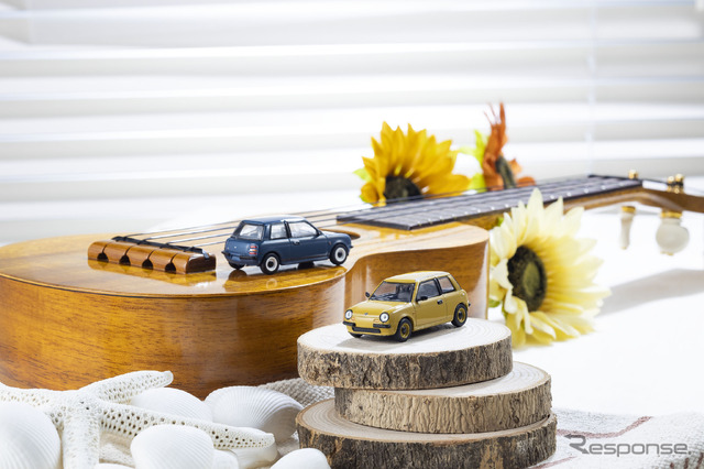 NISSAN Be-1(KYOSHO 64 Collection Vol.02)