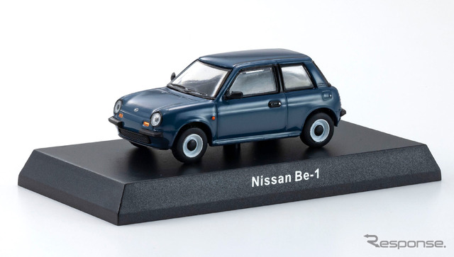 NISSAN Be-1(KYOSHO 64 Collection Vol.02)
