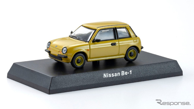 NISSAN Be-1(KYOSHO 64 Collection Vol.02)