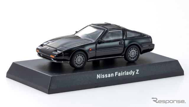 NISSAN FAIRLADY Z(KYOSHO 64 Collection Vol.02)