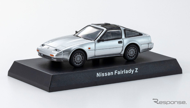NISSAN FAIRLADY Z(KYOSHO 64 Collection Vol.02)