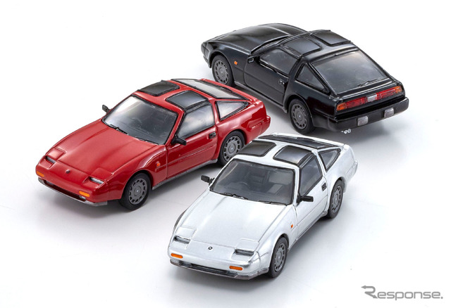 NISSAN FAIRLADY Z(KYOSHO 64 Collection Vol.02)