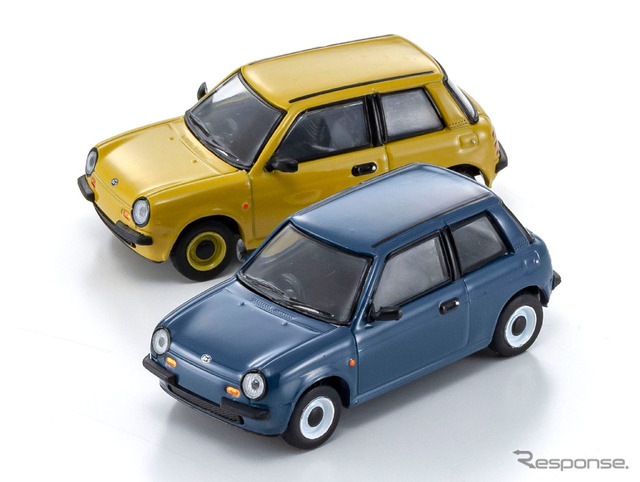 NISSAN Be-1(KYOSHO 64 Collection Vol.02)