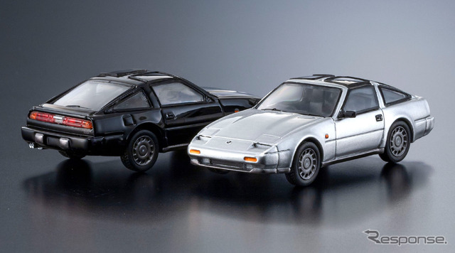 NISSAN FAIRLADY Z(KYOSHO 64 Collection Vol.02)