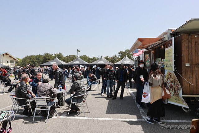 ブルースカイミーティング in 苫小牧(イメージ)