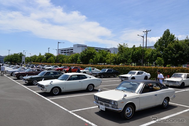 プリンスの丘 自動車ショウ2023