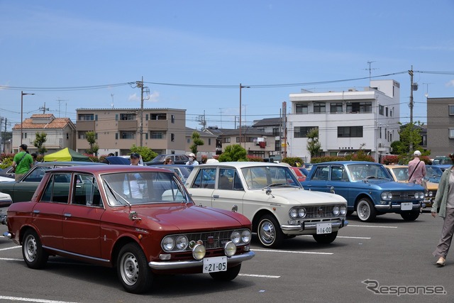 プリンスの丘 自動車ショウ2023