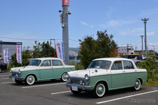 プリンスの丘 自動車ショウ2023