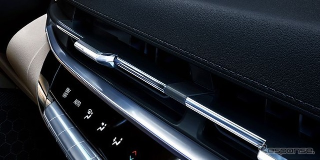 キャデラック CT6 新型(中国仕様)