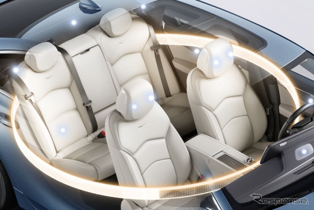 キャデラック CT6 新型(中国仕様)