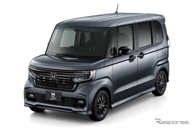 ホンダ N-BOX