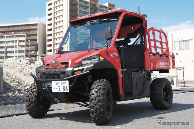 全地形活動車