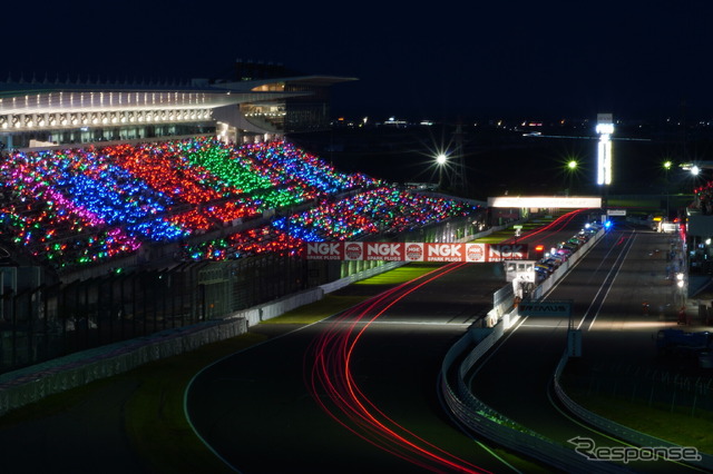 FIM世界耐久選手権 コカ・コーラ 鈴鹿8時間耐久ロードレース