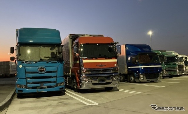 10位)トラック荷待ちと作業時間を2時間以内に---「物流の2024年問題」対策ガイドラインを国交省が策定