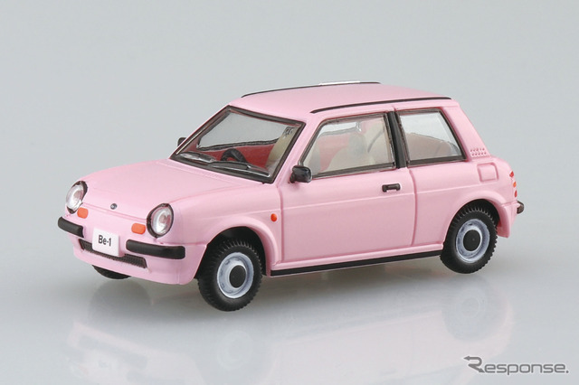 Be-1 ピーチピンク アオシマオリジナルカラー