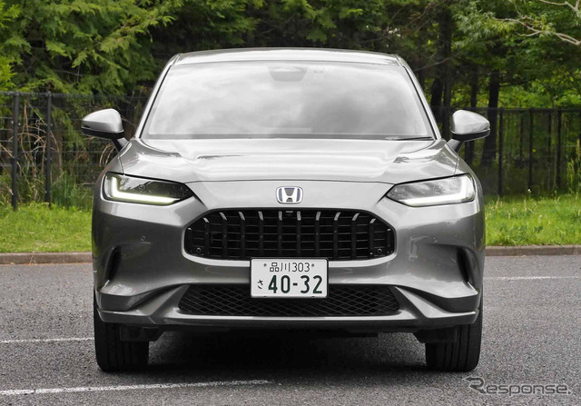 ホンダ ZR-V e:HEV Z AWD