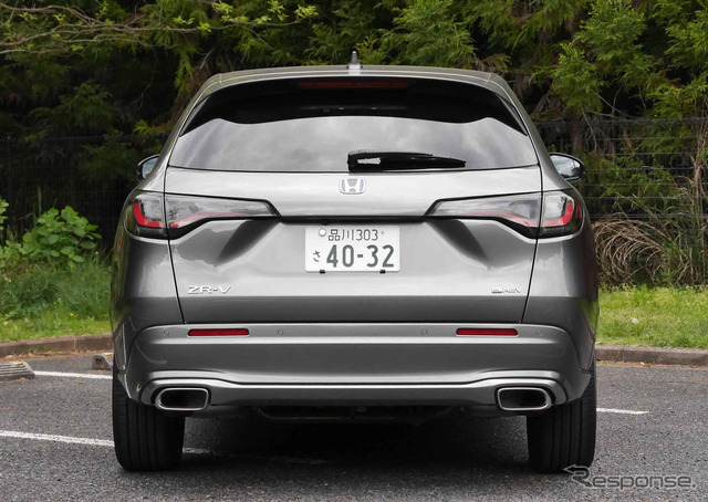 ホンダ ZR-V e:HEV Z AWD