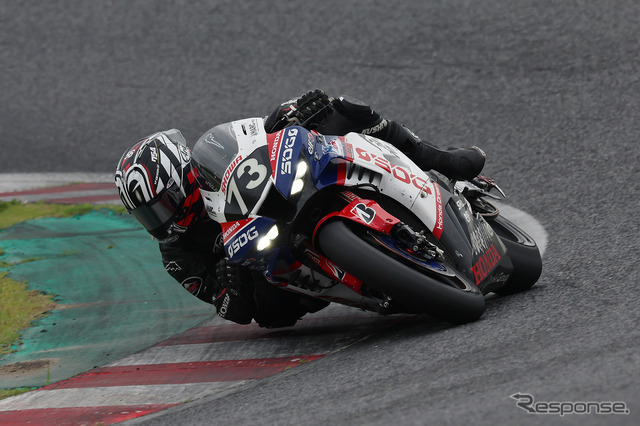 SDG Honda Racing