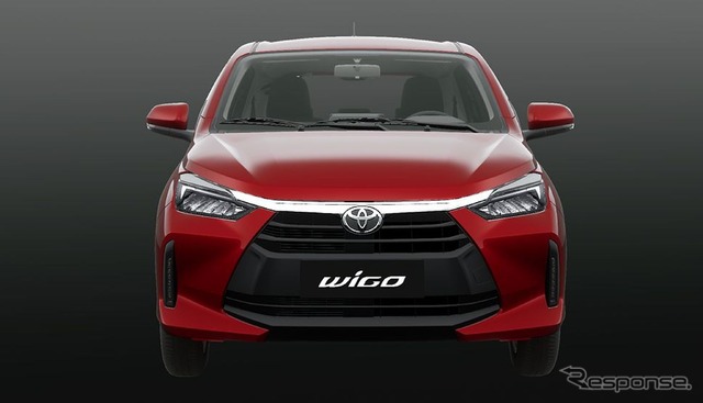 トヨタ・ウィーゴ 新型