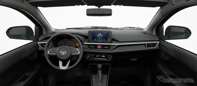 トヨタ・ウィーゴ 新型