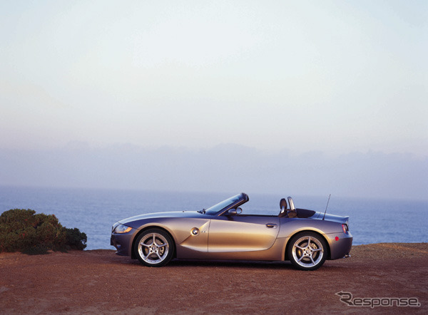 【BMW『Z4』最速情報】プラットフォームがやっと世代交代