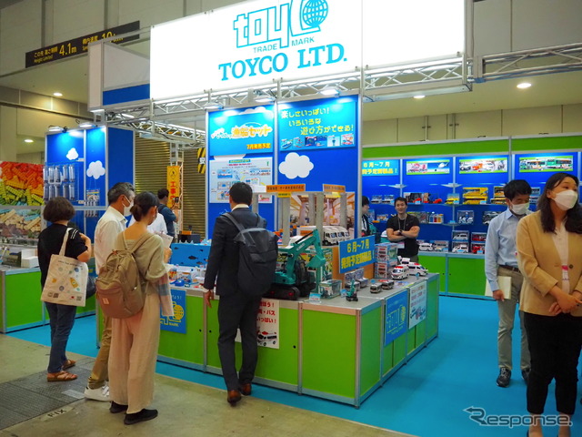 トイコー(東京おもちゃショー2023)