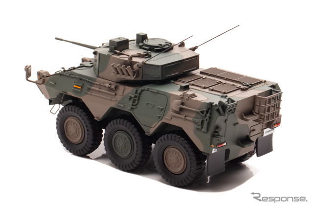 1/43 陸上自衛隊 87式偵察警戒車