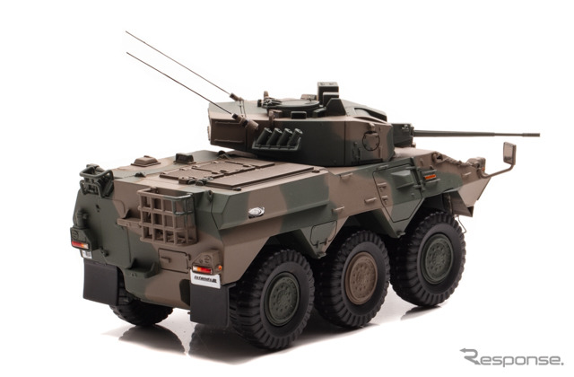 1/43 陸上自衛隊 87式偵察警戒車
