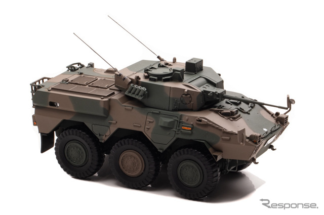 1/43 陸上自衛隊 87式偵察警戒車