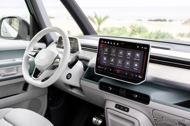 フォルクスワーゲン ID. Buzz のロングホイールベース仕様車